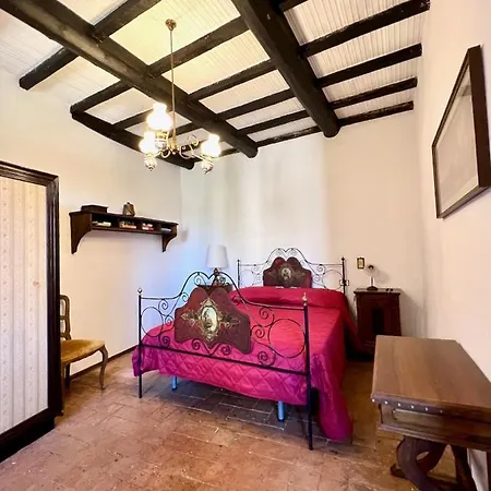 La Casa Del Castello Montemerano