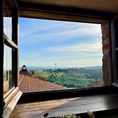 Daire La Casa Del Castello *