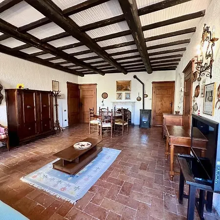 La Casa Del Castello Montemerano