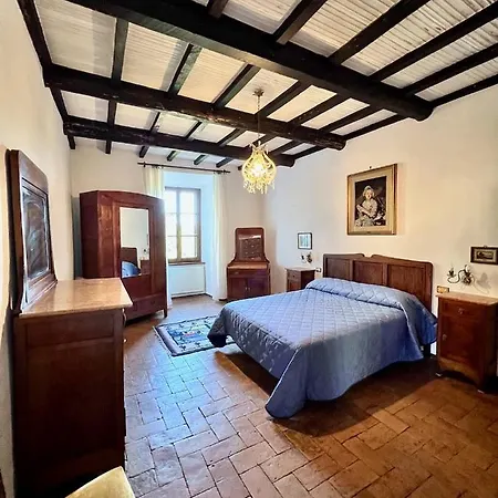 La Casa Del Castello Montemerano