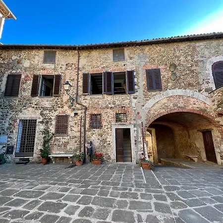 アパート La Casa Del Castello